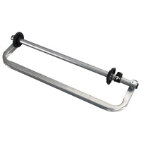 吉迎尚品 缠绕膜打包器 打包机 可调节最大53cm 个