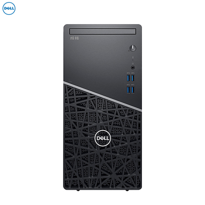 戴尔(DELL)成铭3990商用办公台式电脑主机（Inteli5-1050032GB1TB+256GB固态4G独显无光驱W10H)