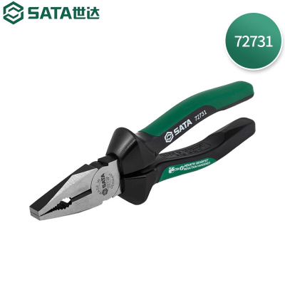 世达(SATA)G系列钢丝钳 8寸 72732