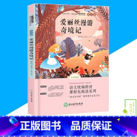 默认规格 [正版]快乐读书吧六年级下爱丽丝漫游奇境刘易斯卡罗尔著