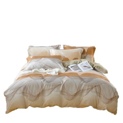 恒源祥达拉斯水洗棉四件套TBK2016 200*230cm 单位:套