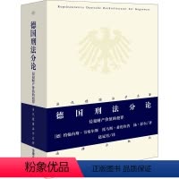 [正版]德国刑法分论 侵犯财产价值的犯罪 (德)约翰内斯·韦塞尔斯,(德)托马斯·希伦坎普,(德)扬·舒尔 著 赵冠男