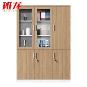 班龙收纳文件柜120*40*200cm台