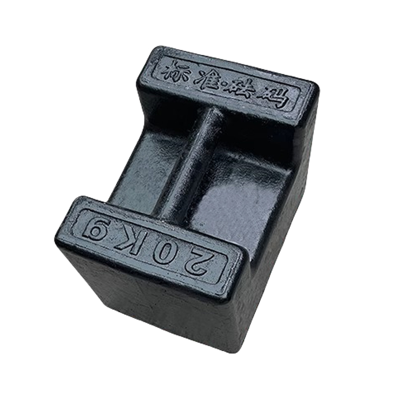 建举 铸铁砝码 20kg 个