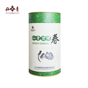 仙青一级碧螺春250g罐装
