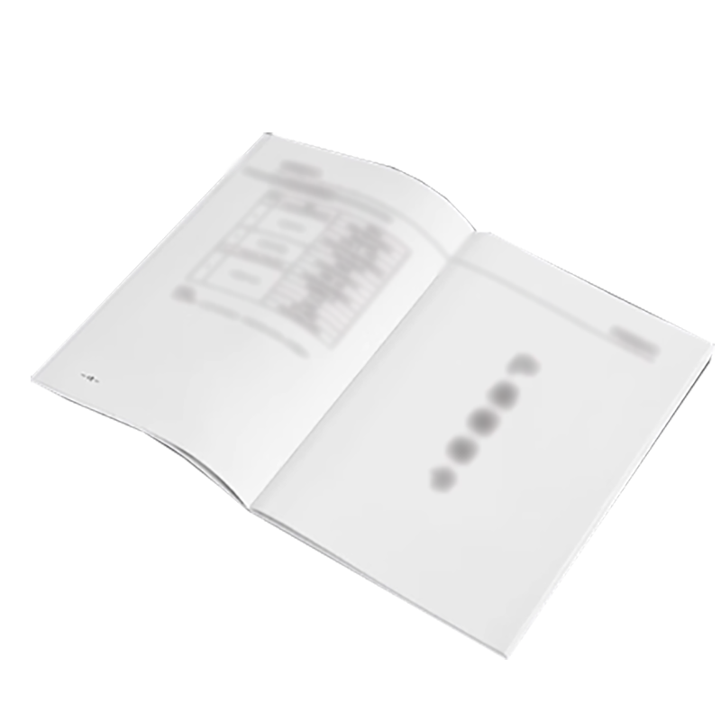 海铁科技骑马装订A3/本