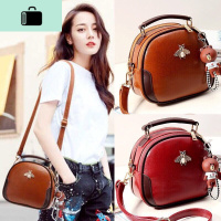 高品质2019新款夏季复古手提包女士时尚百搭单肩女包斜挎包NEW LAKE