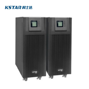 科士达UPS不间断电源主机YDC9320 20KVA延时2小时(含100AH电池*32节+电池架)/套