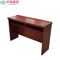 中盈惠彩 条桌 CK614 1400*400*760mm 张