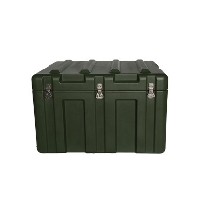 臻远ZY4043003 滚塑箱野战物资储备箱周转箱器材运输箱
