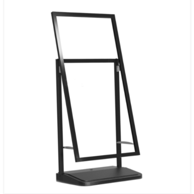 众恒丰 户外广告牌 立式展架60*120cm/个