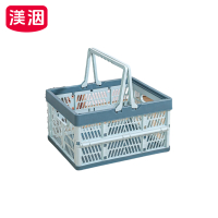 渼洇 折叠筐 38.5*25*20cm 个