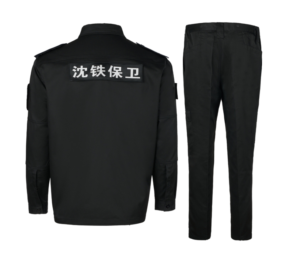 欣德旺 安检服w96 套