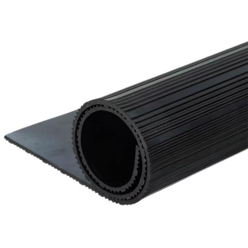 鑫迈凯斯高压绝缘橡胶板 耐磨防滑地垫 可定制 平方米