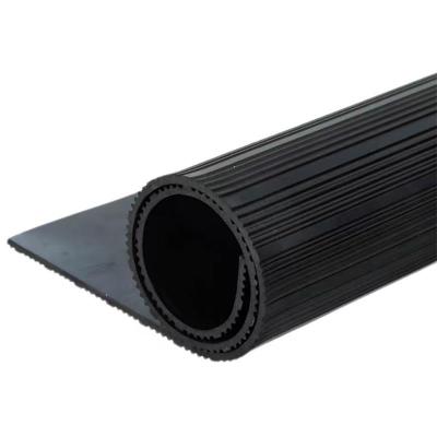 鑫迈凯斯高压绝缘橡胶板 耐磨防滑地垫 可定制 平方米