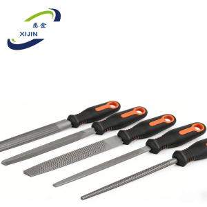 悉金 锉刀套装组 XJ - 12寸 组