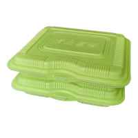 岱润 餐盒 五格连体*400个/件 件