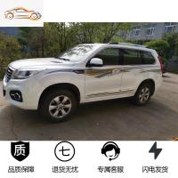 [补贴10%]适用于长城哈弗h9车贴个性腰线拉花改装贴纸哈佛车身彩条装饰贴花汽车车贴