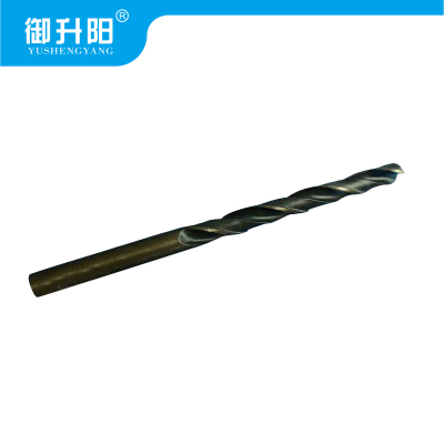 御升阳 普通直柄麻花钻头 5mm 支
