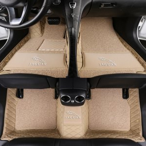 [补贴10%]2020款捷豹XFL XEL XJL XE XF F-PACE EPACE专用全包围汽车脚垫专车专用脚垫