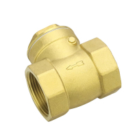 冰城同祥 铜止回阀 DN15 个