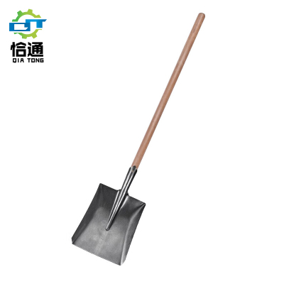 恰通铁锹 方头1.2米含木柄/把