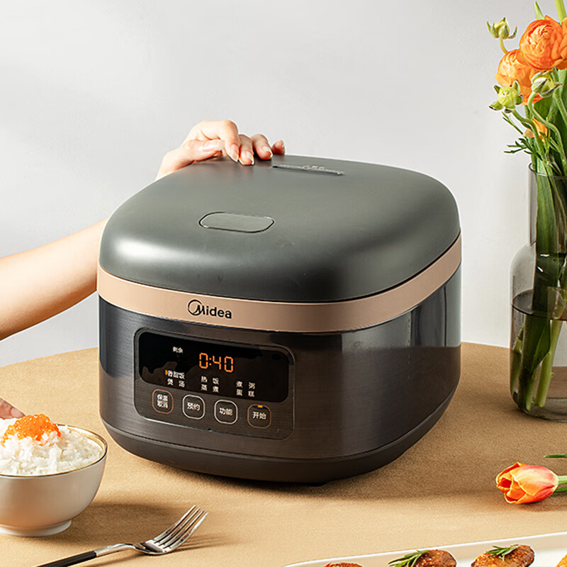 美的(Midea) 智能电饭煲MB-AFB4061R