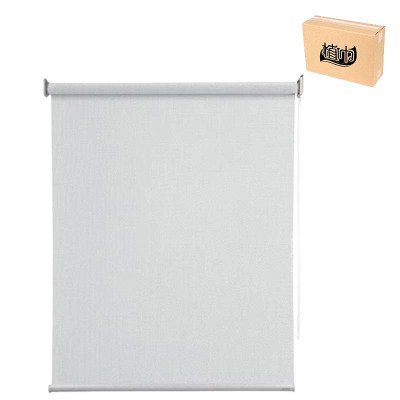 植巾 CL160 遮光90% 免打孔 卷帘 窗帘 1.00 米/个(计价单位:个)