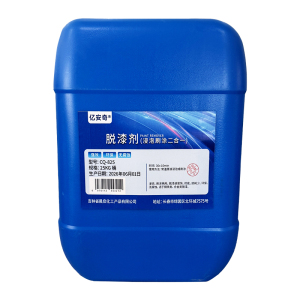 亿安奇 脱漆剂(浸泡刷涂二合一) CQ-825 25KG 桶
