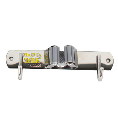 金迪乐厨卫拖把夹壁挂钩固定卡扣