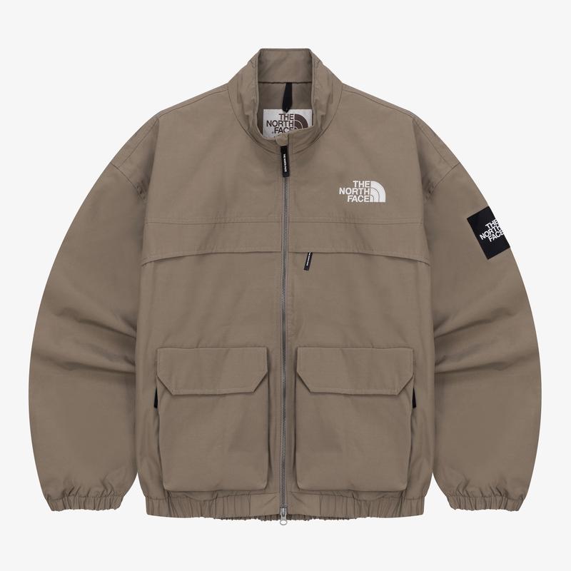 The North Face男士运动休闲外套北面NEILTON JACKET防风透气舒适运动夹克