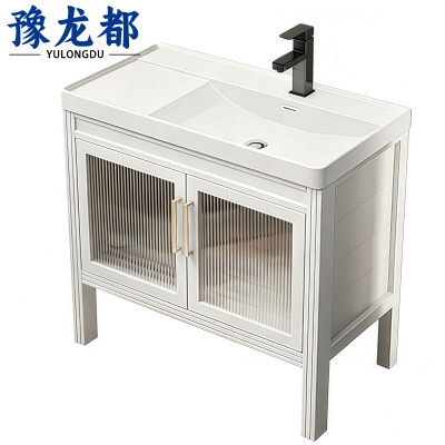 豫龙都 洗脸盆 71cm 台