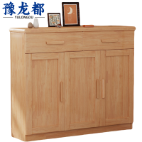 豫龙都鞋柜三门个