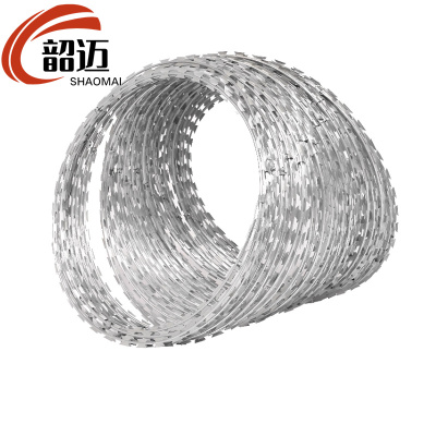 韶迈 刺丝滚笼 45cm 卷