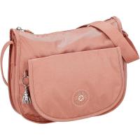 Kipling凯浦林单肩包女容量大便携时尚百搭粉色轻便多色可选