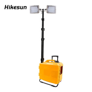 和齐顺(Hikesun) JGZD25 2*48w 移动工作灯 1.00 台/个 (计价单位:个) 黄色