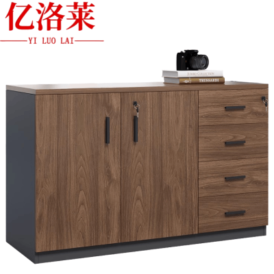 亿洛莱 资料柜 120*40*80cm 个