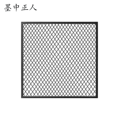 墨中正人可定制金属网622*392mm块
