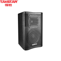 得胜(TAKSTAR)EKL-121/081/101专业音箱 8吋10寸12寸200W全频音箱音响系统
