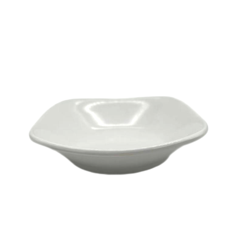 先互丁 密胺仿瓷醋碟料碟味碟 多规格 个