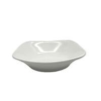 先互丁 密胺仿瓷醋碟料碟味碟 多规格 个