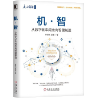 音像机智(从数字化车间走向智能制造)/走向智能丛书朱铎先//赵敏