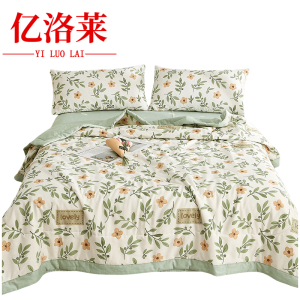 亿洛莱 被子四件套 1.5m床 套