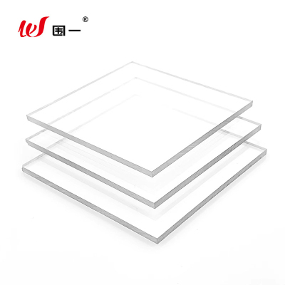 围一 透明亚克力板 60cm*60cm*0.6cm 块