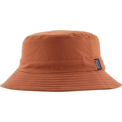  PATAGONIA防晒透气速干耐用渔夫帽男女通用户外钓鱼露营徒步太阳
