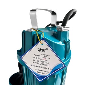 冰将 220V高扬程大流量深井吸水泵 台