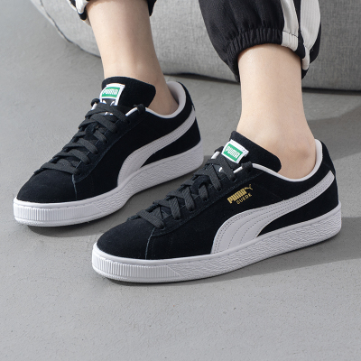 彪马(PUMA)男鞋女鞋新款板鞋低帮耐磨轻便透气情侣鞋休闲运动板鞋399781-01 ZP