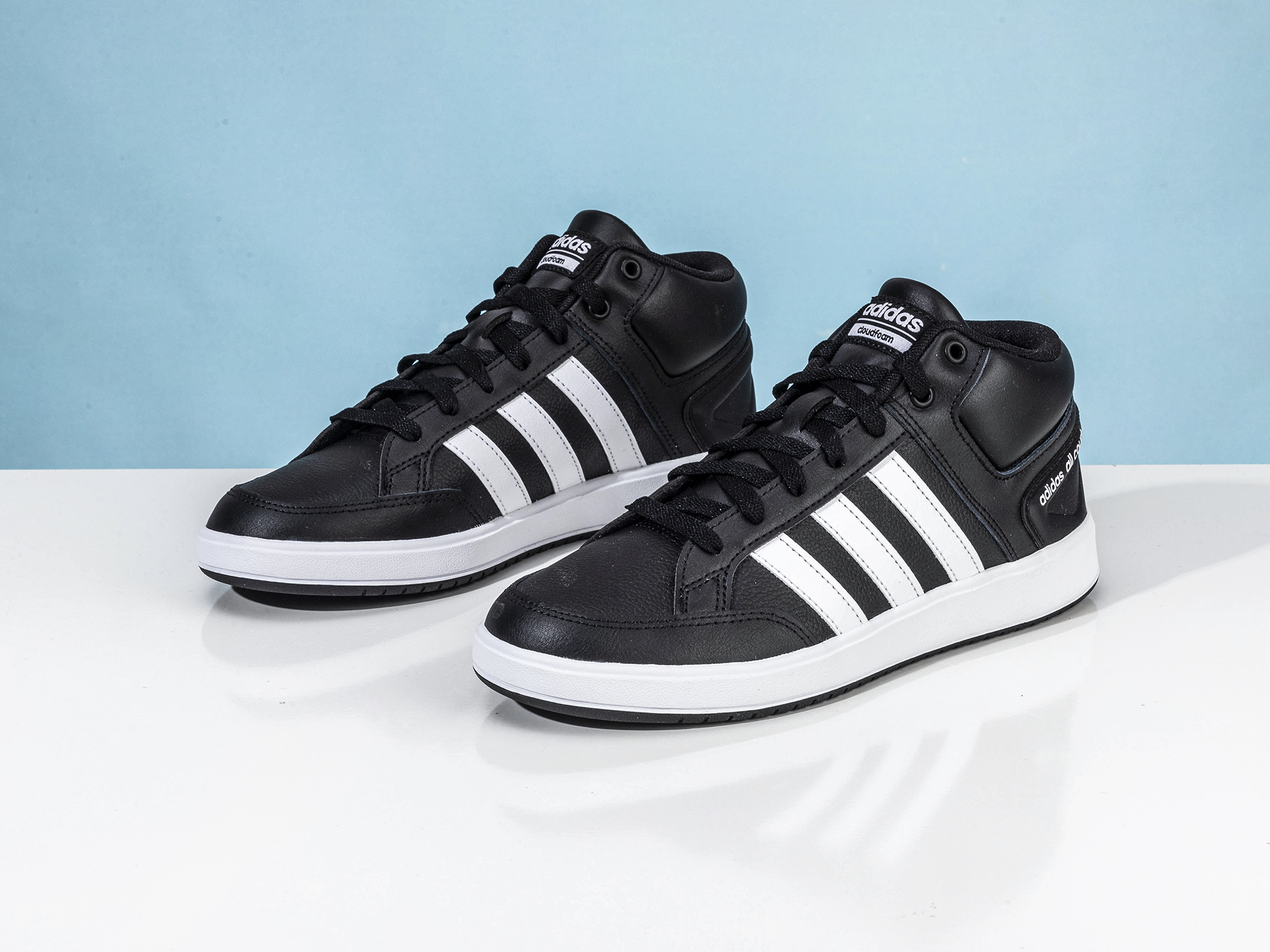 adidas阿迪达斯all court mid男女中帮网球文化休闲鞋板鞋h02981