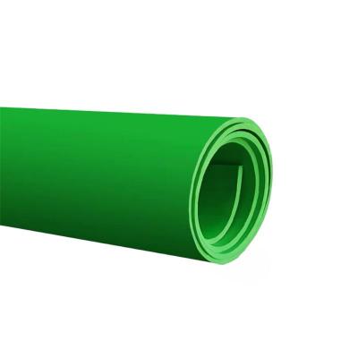 中锦科技 绝缘垫 绿色平面5mm×1m×5m 卷