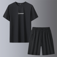 徽润和 短袖运动套装 F51 套